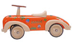 Baghera Kinderauto Speedster Safari, Hersteller Baghera, Design von Baghera