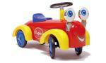 Baghera Kinderauto Speedster Booxy, Hersteller Baghera, Design von Baghera