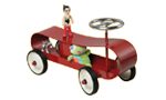 Baghera Speedster Streamline, Hersteller Baghera, Design von Baghera