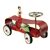 Baghera Speedster Streamline rot