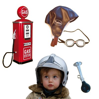Baghera Kinderauto Zubeh�r