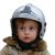 Baghera Kinderauto Feuerwehrhelm