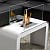 KORDOBA Standkamin / Biokamin wei�