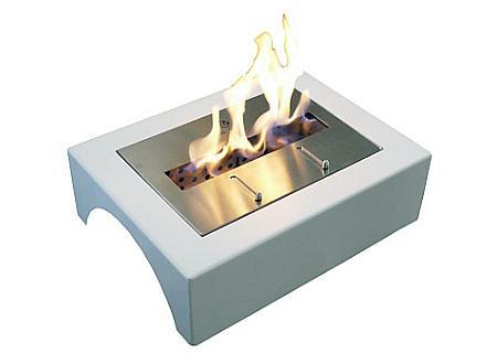 FUEGO Tischkamin / Kamineinsatz