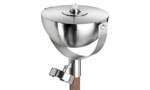 Lympos Gartenfackel, Hersteller Blomus, Design von Fl�z Industrie Design
