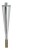 Orchos Gartenfackel incl. Holzstab