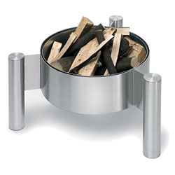Atrio Feuerstelle