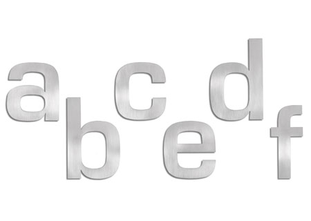 Signo Hausbuchstabe