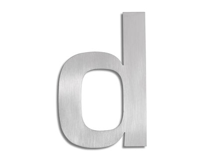 Signo Hausbuchstabe