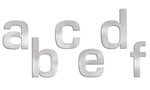 Signo Hausbuchstabe