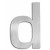 Signo Hausbuchstabe �d�