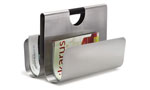 Wactor Magazinst�nder, Hersteller Blomus, Design von Fl�z Industrie Design