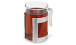 Darjee Teeglas, Hersteller Blomus, Design von stotz-design