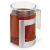 Darjee Teeglas 0,2 ltr.