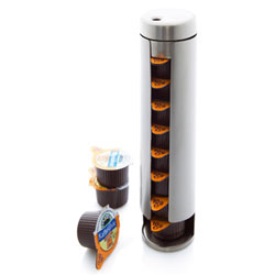 Utilo Kaffesahne-Dispenser