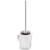 LIQUO WC-B�rste mit Wandhalterung