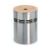 Slice W�schetonne klein / Deckel Buche