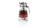 Sencha Teezubereiter mit St�vchen, Hersteller Blomus, Design von Fl�z Industrie Design