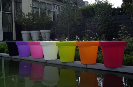 Bloom! POT Blumentopf beleuchtet - Elegant und witzig