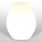 BULB leuchtende Vase von BLOOM / H�he 70 cm wei�