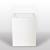 SQUARE Blumens�ule 50 beleuchtet wei�