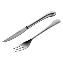 Pistol Steakbesteck 2-tlg