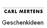 Geschenkideen Carl Mertens, Hersteller Carl Mertens