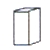 PTOLOMEO STOP IT magnetische CD-St�tze 10 St�ck