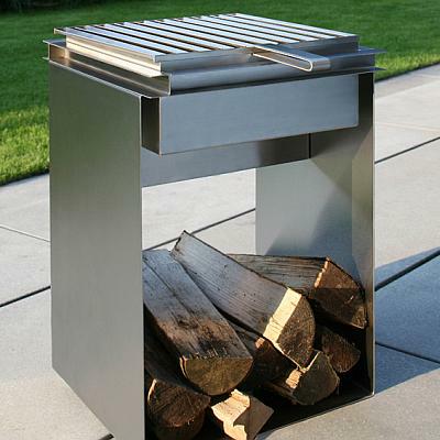 Magic Grill incl. Grillrost