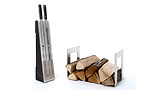 Cutout Kaminaccessoires
Hersteller Conmoto
Design von Bernd Benninghoff
Cutout Kaminaccessoires, Hersteller Conmoto, Design von Bernd Benninghoff