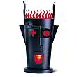 Lucifer Feuerteufel schwarz/rot