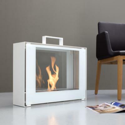Travelmate Kamin Sonderedition