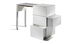 @cetera ausziehbare Theke 3er, Hersteller Country Living, Design von Country Living