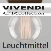 CR-Collection VIVENDI Leuchtmittel, Marke CR Collection / Vivendi, Designer CR Collection / Vivendi