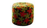POUFF Sitzhocker Flower