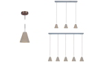 CUP Pendelleuchte, Hersteller CR Collection, Design von Nico Heilmann