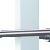 Mister T 2 Wandgarderobe S�ule wei� lackiert 