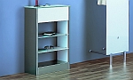 BARON 1 Kommode, D-TEC, Hersteller D-Tec, Design von Markus B�rgens