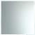 ALIBABA Anbausystem CD-Schrank Glas Doppelspiegel