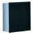 ALIBABA Anbausystem CD-Schrank Glas schwarz