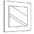 Starlett 5 Wandspiegel 60x60 cm Sicherheitsglas ultrawite