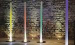 Didj-LIGHT Lichtskulptur D-TEC, Hersteller D-Tec, Design von Bernhard Bauer