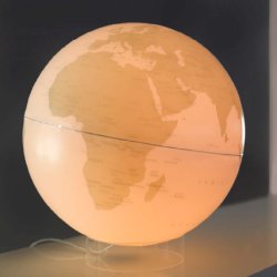 Devign Globe Leuchtglobus