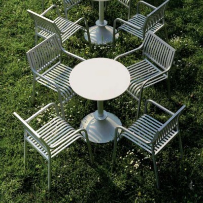 ISU Armchair Stapelstuhl