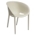 Soft Egg Stuhl weiss (B1)