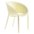 Soft Egg Stuhl elfenbein (A1)