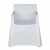 Husse f�r Toy Stuhl Waffelpiquet, 4er-Set