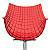 Meridiana Barhocker rot (R1)