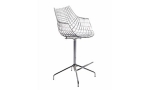 Meridiana Barhocker, Hersteller Driade, Design von Christophe Pillet
