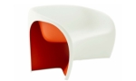 MT2 Sofa, Hersteller Driade, Design von Ron Arad